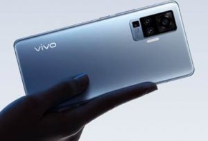 El smartphone está evolucionando echa un vistazo al futuro con vivo