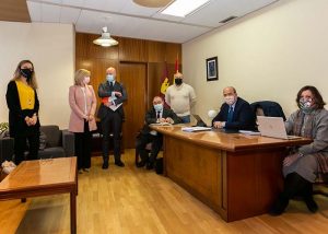 Mora subraya que CLM “sirve de referente” en ayudas a autónomos con 150 millones de euros