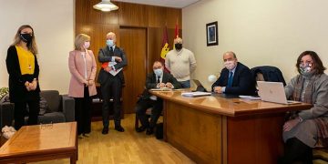 Mora subraya que CLM “sirve de referente” en ayudas a autónomos con 150 millones de euros