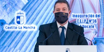 Page anuncia un segundo plan de ayudas al empresariado dotado con 65 millones de euros para afrontar las consecuencias del Covid