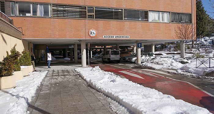 En un solo día se han atendido en el Hospital de Guadalajara 35 fracturas de cúbito y radio cuando la media habitual son 25 al mes 1 En un solo día se han atendido en el Hospital de Guadalajara 35 fracturas de cúbito y radio cuando la media habitual son 25 al mes