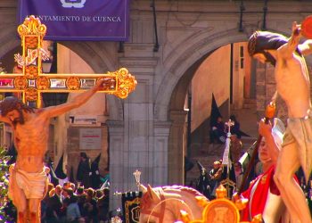Este año tampoco habrá procesiones de Semana Santa en Cuenca por la COVID-19
