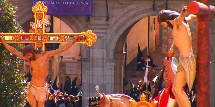 Este año tampoco habrá procesiones de Semana Santa en Cuenca por la COVID-19