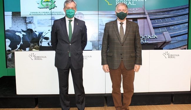 Eurocaja Rural inicia el año proporcionando liquidez a los veterinarios de CLM 1 Eurocaja Rural inicia el año proporcionando liquidez a los veterinarios de CLM