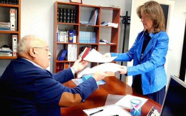 Fallece Francisco Orozco, gerente del PP de Guadalajara