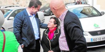Fallece la madre de Emiliano García-Page