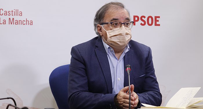 Mora critica la “demagogia” del PP sobre las ayudas a autónomos: “Que no nos traten de convencer de lo que jamás harían” 1 Fernando Mora