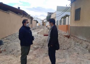 Finalizan en Huete las obras del POS 2019