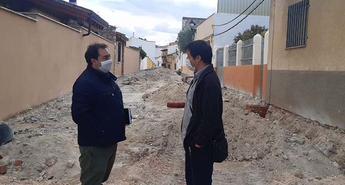 Finalizan en Huete las obras del POS 2019