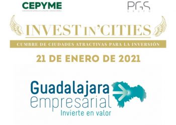 Guadalajara capital y provincia participarán en la cumbre de ‘Invest in Cities’ como destinos más atractivos para la inversión