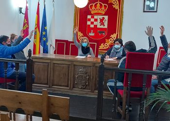 Fuentenovilla solicita la declaración como zona gravemente afectada por emergencia de Protección Civil