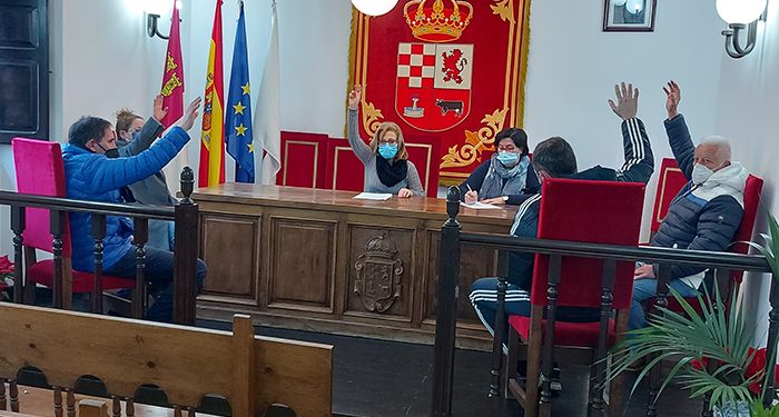 Fuentenovilla solicita la declaración como zona gravemente afectada por emergencia de Protección Civil