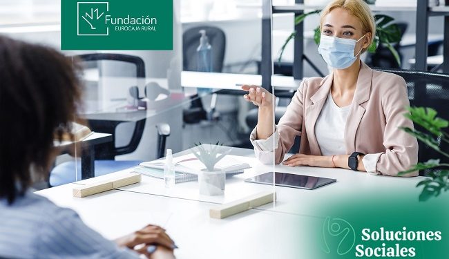 Fundación Eurocaja Rural impulsa proyectos de 'Empleabilidad' con ayudas de 2.000 euros en Madrid, Ávila y toda CLM 1 Fundación Eurocaja Rural impulsa proyectos de 'Empleabilidad' con ayudas de 2.000 euros en Madrid, Ávila y toda CLM