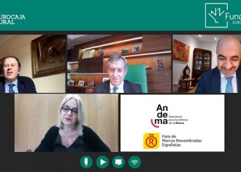 Fundación Eurocaja Rural y ANDEMA acercan las claves de la internacionalización a las marcas familiares con la ayuda de TOUS y del Grupo Osborne