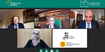 Fundación Eurocaja Rural y ANDEMA acercan las claves de la internacionalización a las marcas familiares con la ayuda de TOUS y del Grupo Osborne