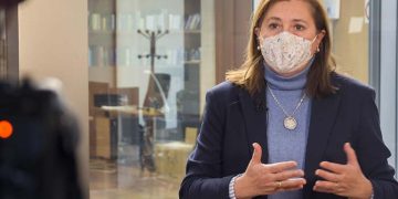 Geacam y el Grupo Tragsa están llevando a cabo labores de limpieza y supervisión prioritaria en 112 centros educativos de 64 localidades de Castilla-La Mancha