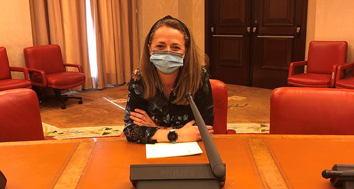 El PSOE de Cuenca se congratula del acuerdo para prolongar los ERTES hasta mayo 1 Gracia Canales