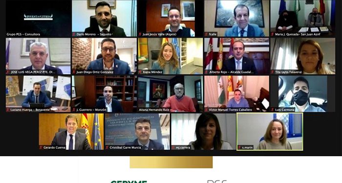 Guadalajara capital y provincia se consolidan como destinos más atractivos para la inversión en la cumbre de “Invest in Cities 2020” 1 Guadalajara capital y provincia se consolidan como destinos más atractivos para la inversión en la cumbre de “Invest in Cities 2020”