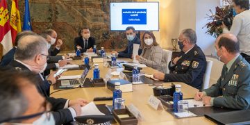 Guardia Civil y Policía Nacional ya han preparado el dispositivo de apoyo al cumplimiento de las restricciones de movilidad
