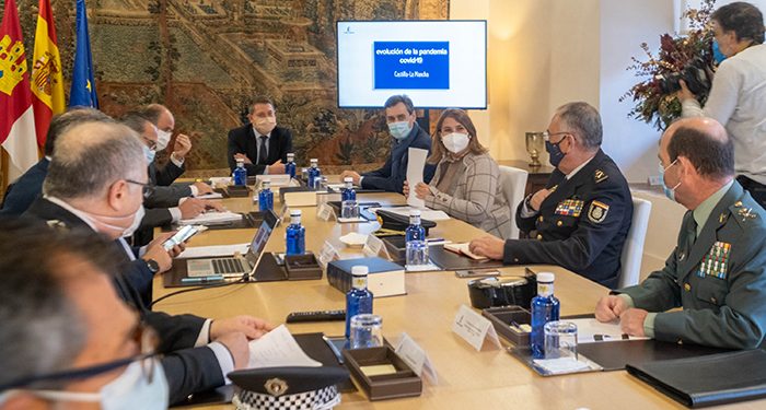 Guardia Civil y Policía Nacional ya han preparado el dispositivo de apoyo al cumplimiento de las restricciones de movilidad