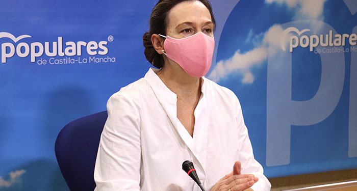 Guarinos exige al Gobierno de Page que regrese de vacaciones y explique a los castellano-manchegos cómo está siendo el proceso de vacunación frente al coronavirus 1 Guarinos exige al Gobierno de Page que regrese de vacaciones y explique a los castellano-manchegos cómo está siendo el proceso de vacunación frente al coronavirus