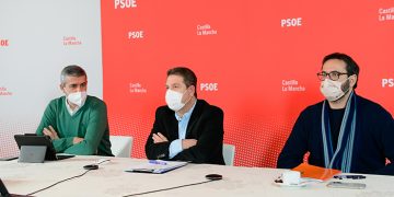Gutiérrez subraya los compromisos del PSOE derrotar al virus, volver al crecimiento económico y proteger a los más vulnerables