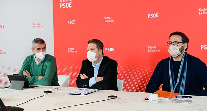 Gutiérrez subraya los compromisos del PSOE derrotar al virus, volver al crecimiento económico y proteger a los más vulnerables