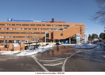 Guadalajara, Azuqueca, Marchamalo, Cabanillas, Alovera, Jadraque, Sigüenza... Los casos por coronavirus se disparan en la provincia de Guadalajara 10 Hospital Guadalajara