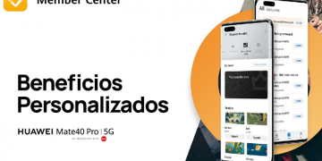 HUAWEI lanza una nueva actualización de Huawei Member Center con ventajas y recompensas exclusivas para los usuarios