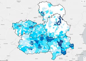 Huete informa de tres casos positivos por coronavirus en el municipio