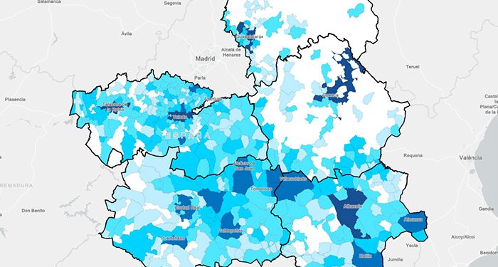 Huete informa de tres casos positivos por coronavirus en el municipio