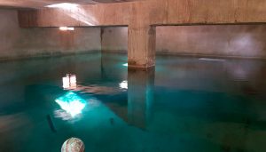 Huete sufre averías en las redes de abastecimiento a causa de las heladas