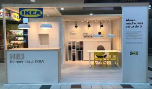 IKEA llega el 11 de enero al C.C. FERIAL PLAZA con un punto de planificación
