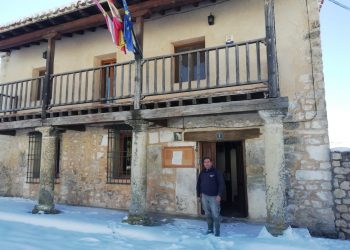 «Tiene que pasar en Madrid para que se enteren de que la nieve es más que eso» «Tiene que pasar en Madrid para que se enteren de que la nieve es más que eso»