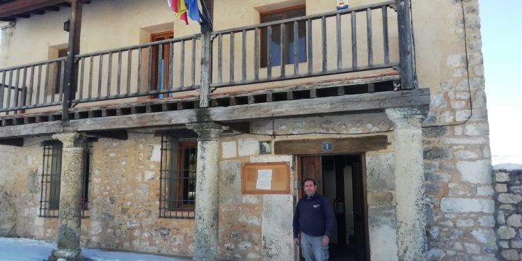 "Tiene que pasar en Madrid para que se enteren de que la nieve es más que eso" 1 img 20210113 wa0006