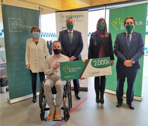 Impulso de la Fundación Eurocaja Rural a las personas afectadas por daño cerebral adquirido y a sus familias