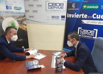 Invierte en Cuenca colaborará con UFIL para instalar a los emprendedores de este proyecto