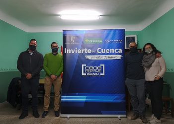Invierte en Cuenca conoce y respalda dos proyectos emprendedores en Tragacete