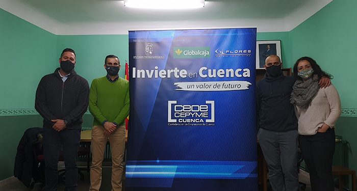 Invierte en Cuenca conoce y respalda dos proyectos emprendedores en Tragacete