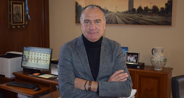 López Carrizo solicitará que Tarancón sea declarada zona catastrófica por los efectos de Filomena 1 José Manuel López Carrizo