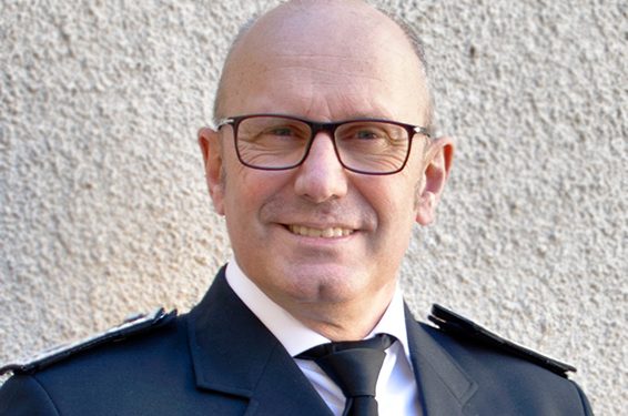 José Vidal Tejeda Noheda es el nuevo jefe de la Policía Local de Cuenca