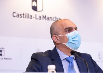 Camacho afirma que hemos alcanzado el pico de la tercera ola pandémica y augura que esta semana será decisiva 6 Juan Camacho