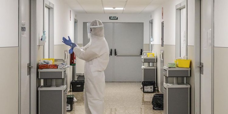 Jueves 14 de enero Sin datos sobre fallecidos los contagios en Cuenca y Guadalajara hacen pensar lo peor