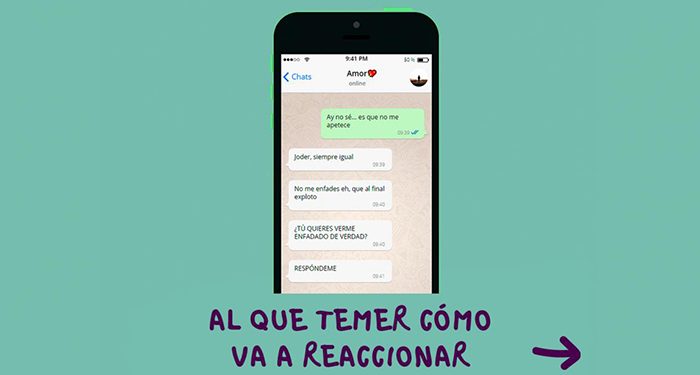 Juventud Castilla-La Mancha inicia el año con una campaña en redes sociales para concienciar a los jóvenes contra la violencia de género 1 Juventud Castilla-La Mancha inicia el año con una campaña en redes sociales para concienciar a los jóvenes contra la violencia de género