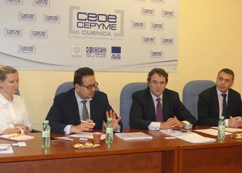 La Alianza de Comercio Euroasiática negocia con varias empresas de la provincia de Cuenca para importar sus productos