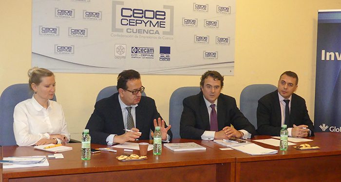 La Alianza de Comercio Euroasiática negocia con varias empresas de la provincia de Cuenca para importar sus productos