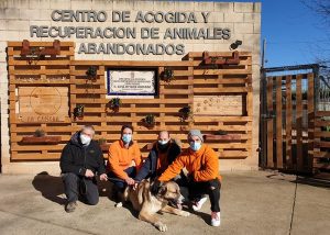 La Asociación Cultural de Escopitos visita La Camada de Guadalajara