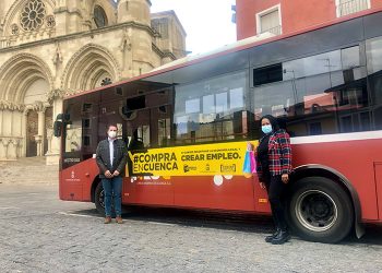 La Asociación del Comercio de Cuenca no ha parado durante 2020
