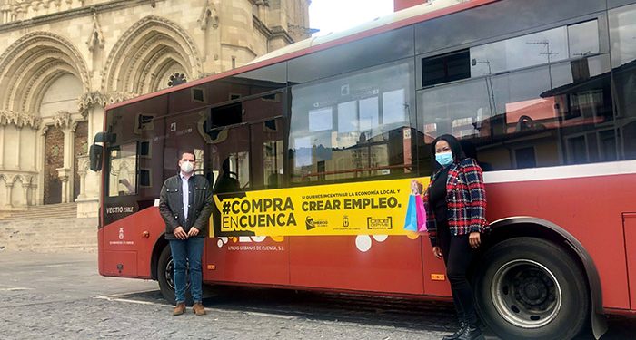 La Asociación del Comercio de Cuenca no ha parado durante 2020