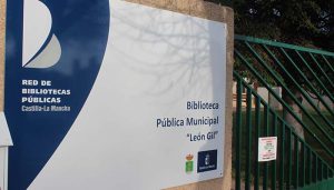 La Biblioteca León Gil de Cabanillas establece un sistema de recogida y devolución de ejemplares mientras dure el cierre sanitario